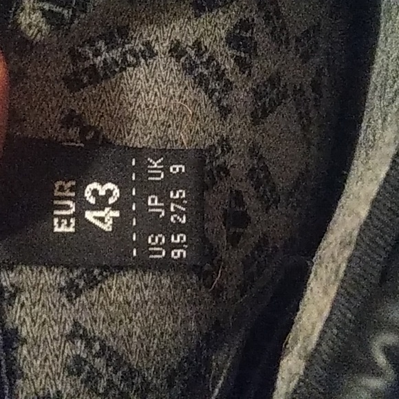 Coldwave snowmobile boots black size 9.5 - Picture 5 of 6